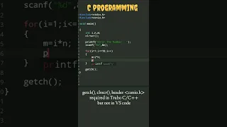 Print Multiplication Table of a given number C programming