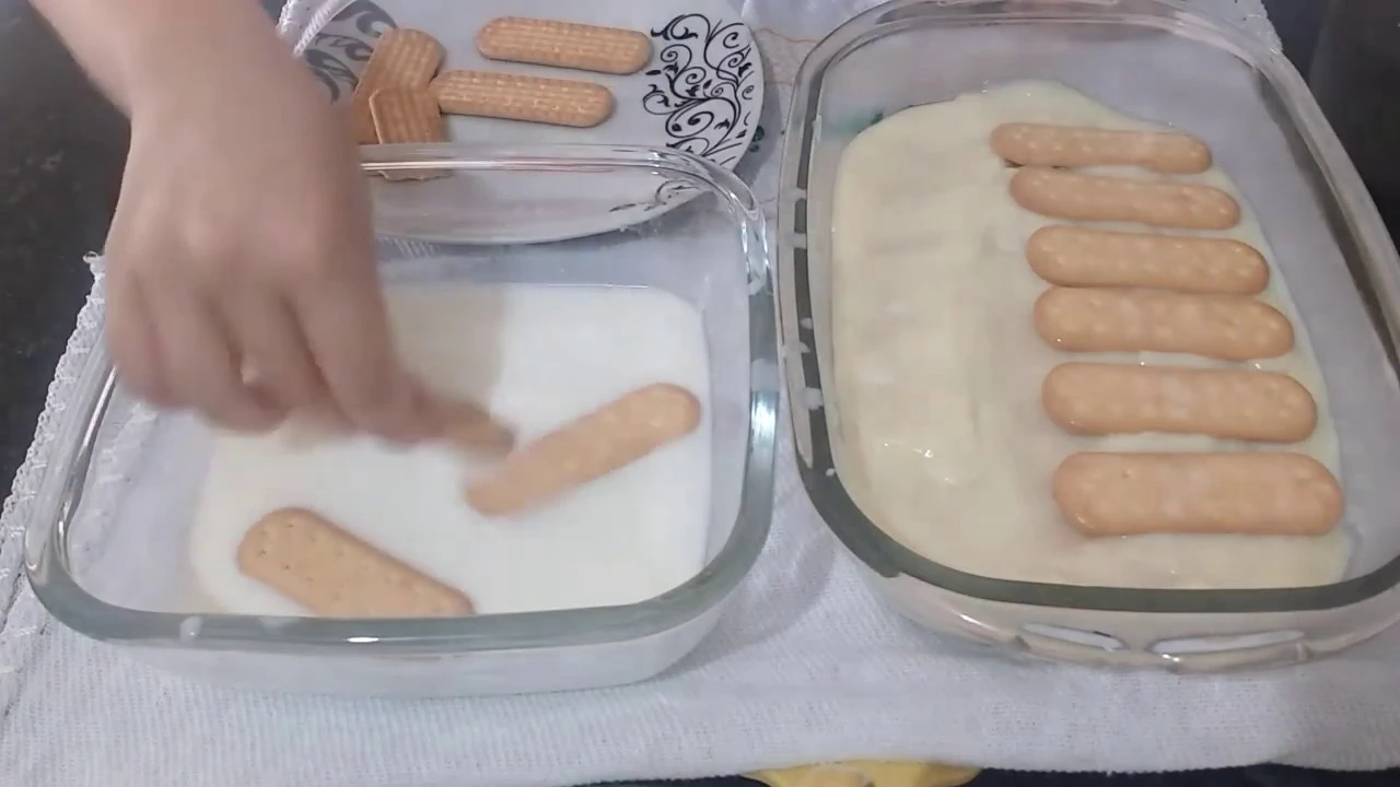 O melhor biscoito de maizena, com 3 com Ingredientes +recheio!. 