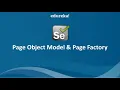 Page Object Model Page Factory Selenium with Java Basics to Advanced Interview Module 8