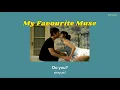 [THAISUB] ZUHAIR - My Favourite Muse แปลเพลง/แปลไทย