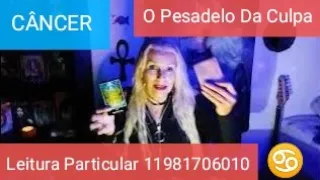 CÂNCER♋"TEM GENTE PARTICIPANDO DE COISAS NOJENTAS , ILEGAIS, ARRISCANDO PARA GANHAR CUSTE O QUE FOR"