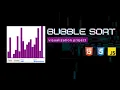 Bubble sort visualization project No Talking HTML CSS JavaScript hushmodeTECHIE