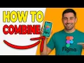 How To Combine Shapes In Figma Boolean Operations Explained