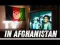 Lagu TV in Afghanistan is TERRIYFYING | I watched Afghan \u0026 Taliban TV | Documentary on History of TV
