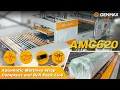 Mattress Packing Machine Compression Fold Roll Full Automatic Packing Line for Mattress