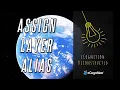 eCognition Deconstructed Assign Layer Alias