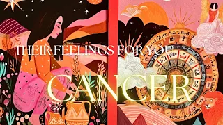 CANCER TAROT: You are being missed by someone deeply hopeful for a fated second chance