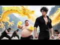 Download Lagu Roh Dewa Bela Diri masuk ke tubuh gendut 200kg, sekali tampar bikin biksu jahat terbang!