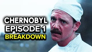 chernobyl episode 1 breakdown u0026 ending explained