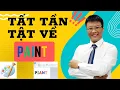 Tat tan tat ve Paint tren may tinh Painter painting paint online