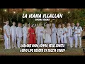 LA ILAHA ILLALLAH Rhoma Irama ~ KARAOKE NADA COWOK ~ AUDIO LIVE RECORD