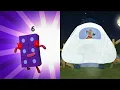Numberblocks Songs | Zoom Zoom Zoom! | CBeebies