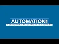 Configuring Automation1 for Your PC