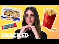 Madison Beer Breaks Down Her Favorite Snacks | Snacked