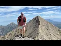 Nebo Traverse and Loop
