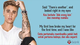 baby justin bieber feat ludacris lirik lagu terjemahan 