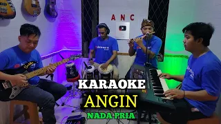 angin karaoke lesti nada pria