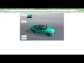 Car configurator Unity webGl