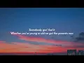Chris Brown - It's Giving Christmas (Lyrics)