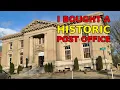 I bought an old Post Office