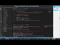 Setup Authentication API in Django Django Flutter Ultimate course series Part 6
