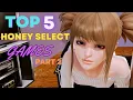 Top 5 Honey Select Games Part 2 - Let s Finish Up The Top 10
