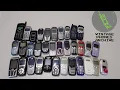 Download Lagu Siemens Mobile phone collection (31 models) startup and shutdown