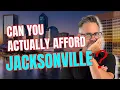 What It Really Costs to Live in Jacksonville Florida in 2026