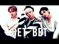 Lagu JUNHUI x JOSHUA x JEONGHAN (3J) : BET BET | SEVENTEEN [FMV]