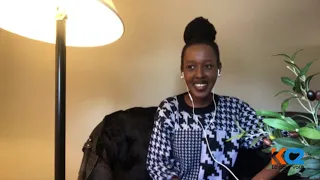 rita ange kagaju talks about how hard it was to make her 