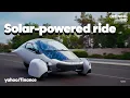 How Aptera s solar-powered EV could change transportation