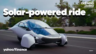 How Aptera s solar-powered EV could change transportation