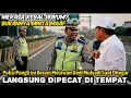 Lagu Merasa Kebal Hukum? Polisi Pungli Berani Melawan KDM Saat Ditegur, Langsung Dipecat di Tempat