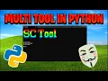 How To Make a Multi Tool in Python EASY