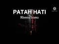 Download Lagu karaoke Rhoma irama (patah hati)