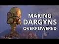 Warframe Making Dargyns Overpowered OUTDATED