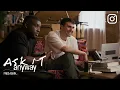 Instagram Presents: Ask It Anyway | Fred again..
