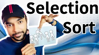 Selection Sort Live demo visuals and code Study Algorithms