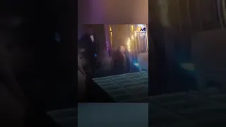 شدها وجرجرها على الكوشة من الفستان قدام المعازيم لن تتخيل ما فعله عريس كفر صقر مع عروسته في الشرقية 