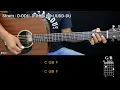 Lesung Pipi - Raim Laode | Tutorial Chord Gitar Mudah dan Lirik