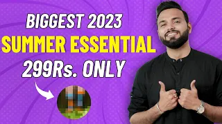 BIGGEST 2023 SUMMER ESSENTIAL in 299rs Only.