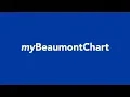 Activating Your myBeaumontChart Account