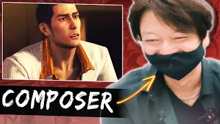 Download Baka Mitai's Composer Reacts to Fan Covers (Yakuza Composers Interview) MP3