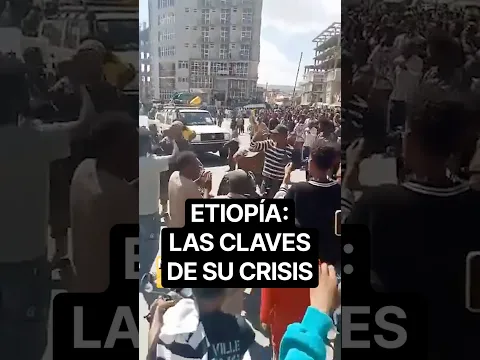 Etiopía vive una nueva crisis que podría extenderse… #etiopia