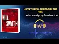 Kill Switch by Penelope Douglas Dark Romance book Experience
