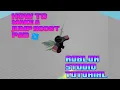 How to Make a JUMP BOOST PAD - Roblox Studio Tutorial