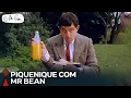Mr. Bean Em Um PIQUENIQUE NADA Comum | Mr Bean em Português