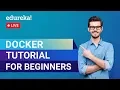 Docker Tutorial For Beginners What is Docker DevOps Training Edureka DevOps Live - 3