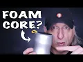 UNLOCK FoamCORE S Inner Secret FoamBoard EVA craft foam model making tips and tricks for Designers