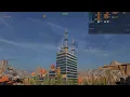 DYING LIGHT 2 1440p Render Test Benchmark -